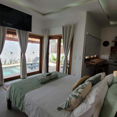 Villa Bg Sol E Mar - Chale Mar Barra Grande  Exterior foto