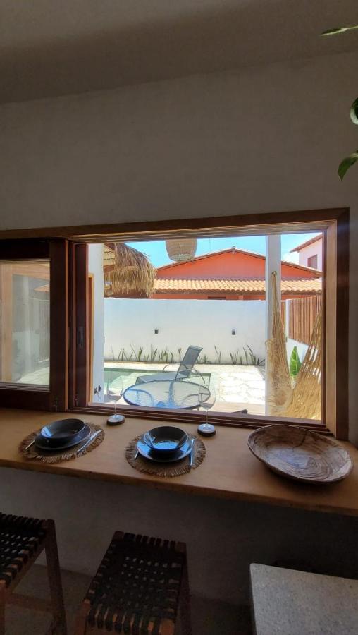 Villa Bg Sol E Mar - Chale Mar Barra Grande  Exterior foto