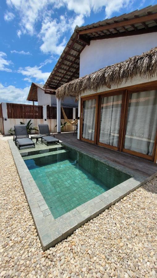 Villa Bg Sol E Mar - Chale Mar Barra Grande  Exterior foto