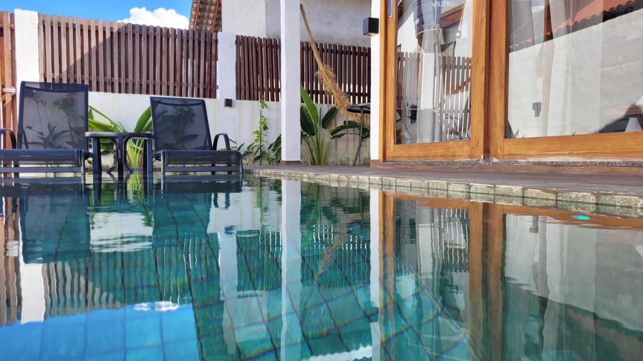 Villa Bg Sol E Mar - Chale Mar Barra Grande  Exterior foto